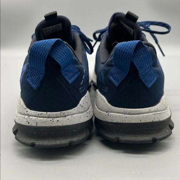 Adidas Vigor TR 6 Trail Running Mens 12 Blue Black Shoes display picture 1
